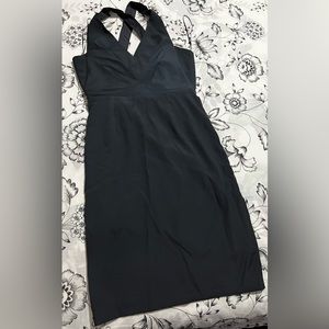 Black stylish dress